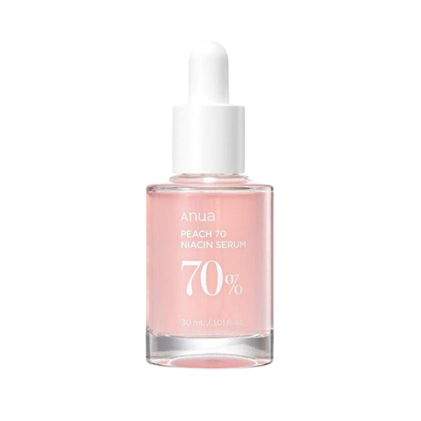 PEACH 70% NIACINAMIDE SERUM 30ml - PIBU Skincare