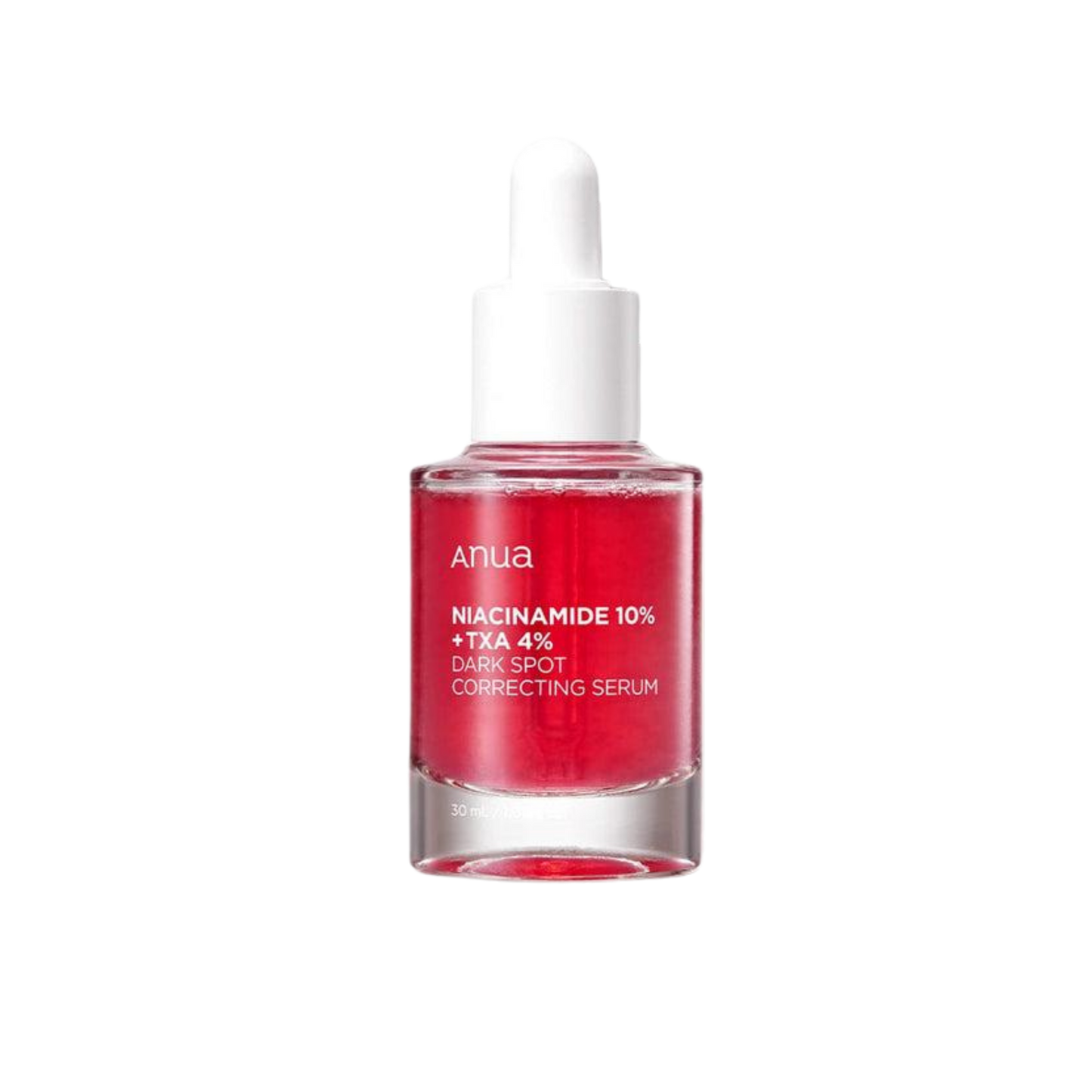 NIACINAMIDE 10% + TXA 4% DARK SPOT CORRECTING SERUM 30ml - PIBU Skincare