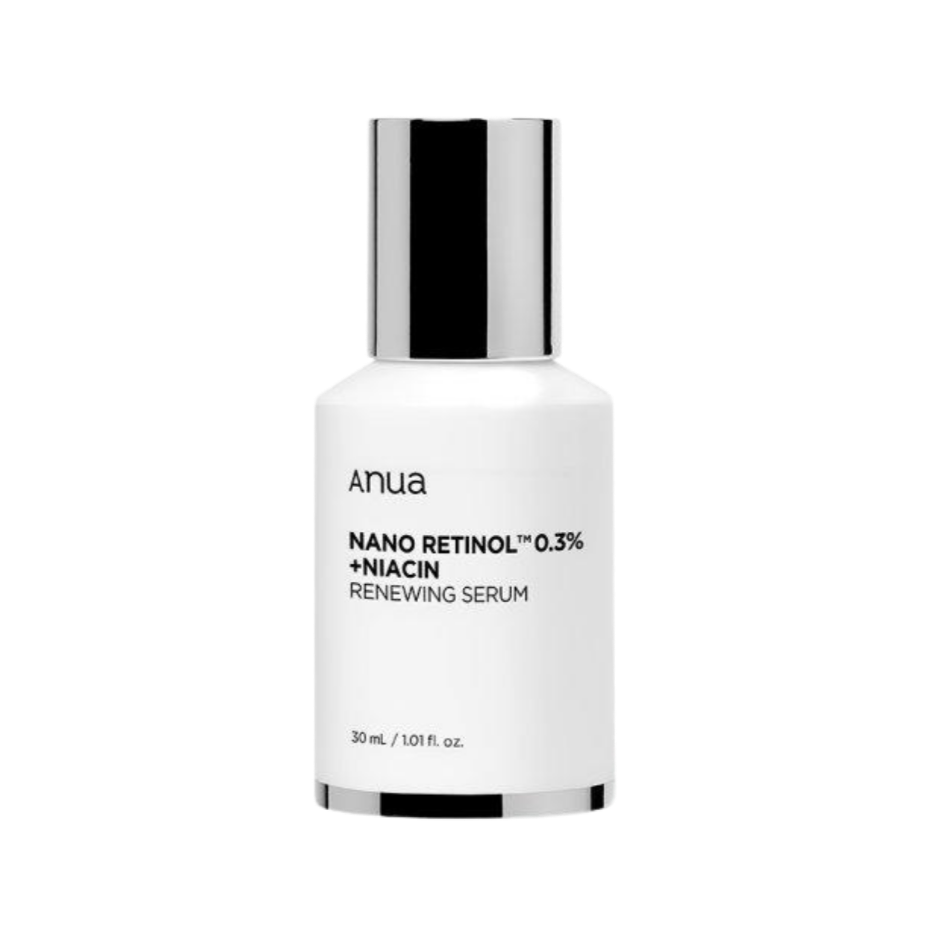 Nano Retinol 0.3% Niacin Renewing Serum 30ml - PIBU Skincare