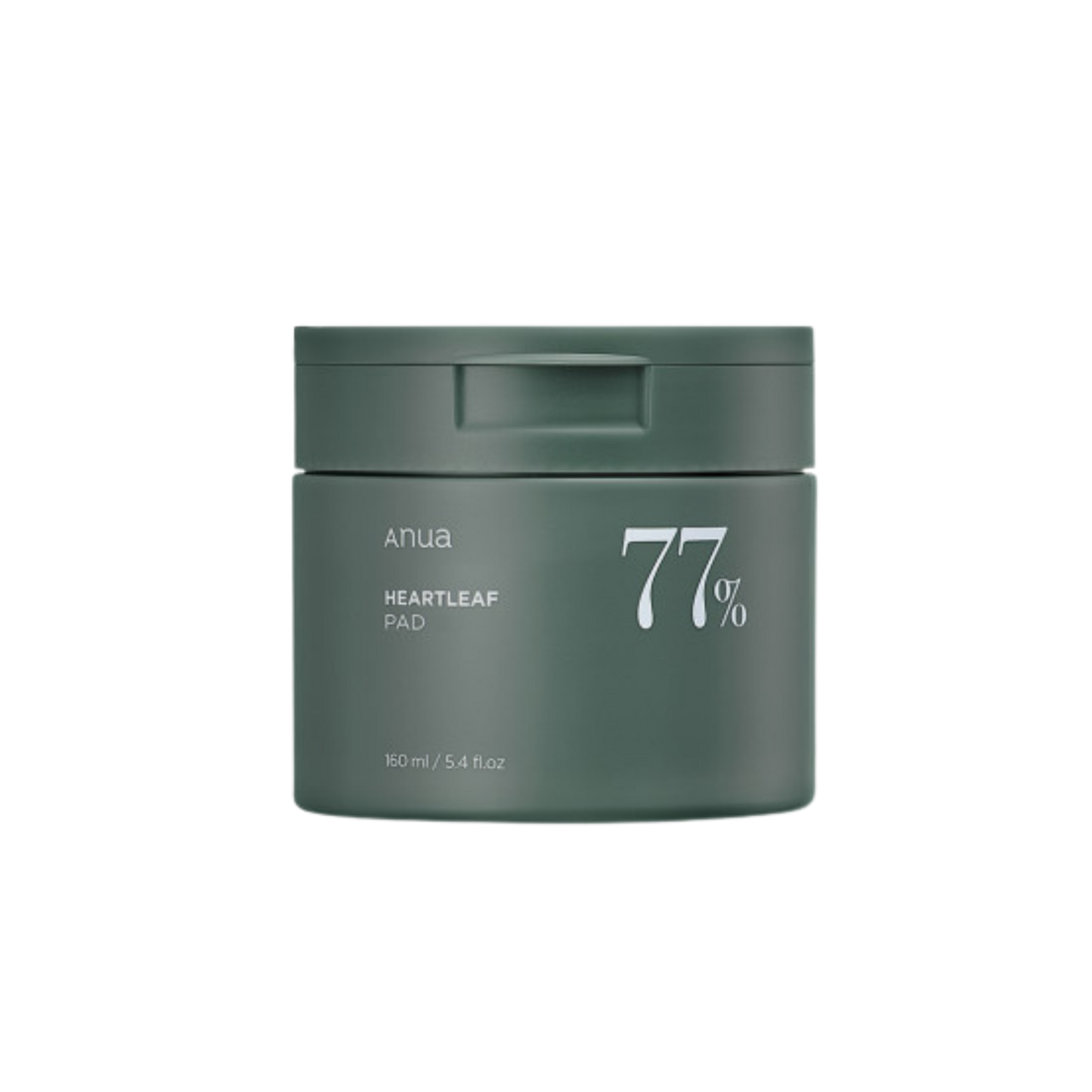 Heartleaf 77% Clear Pad 70ea - PIBU Skincare