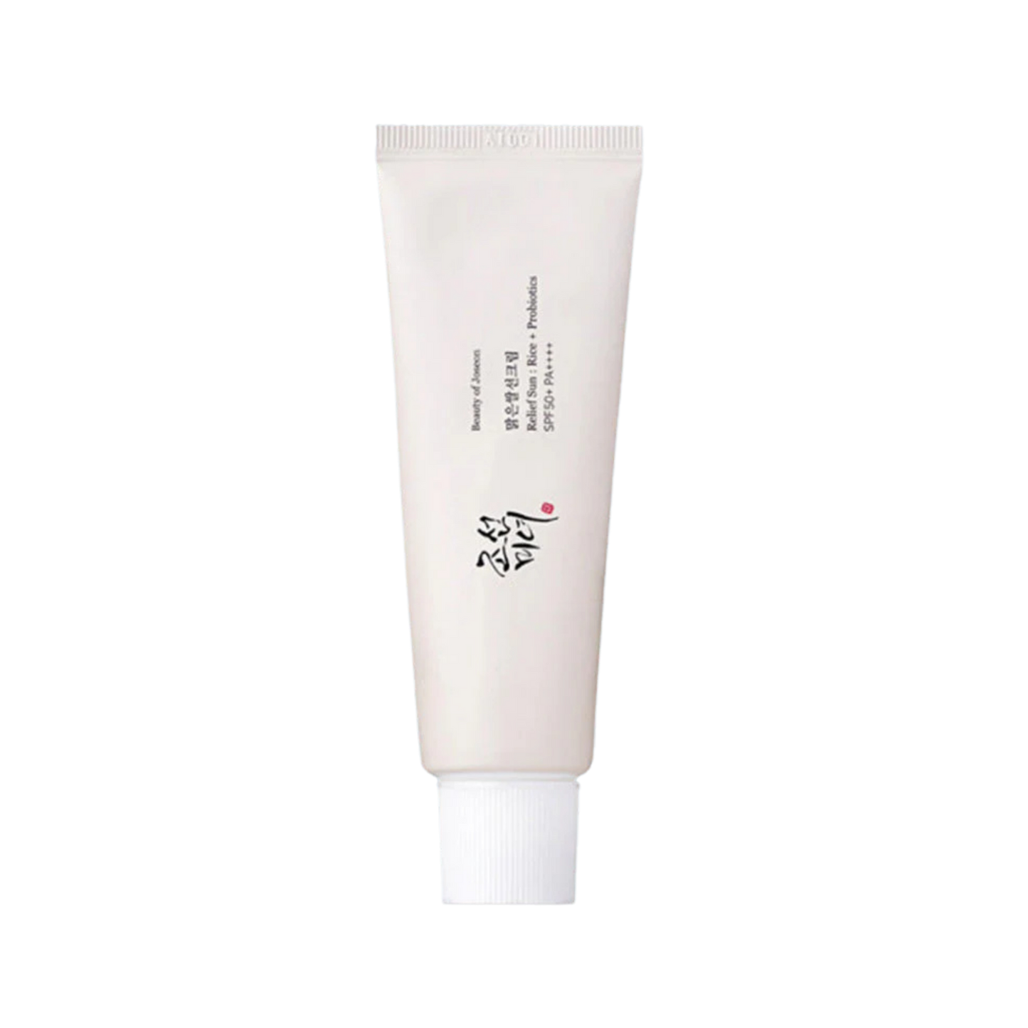 Relief Sun : Rice + Probiotics 50ml - PIBU Skincare