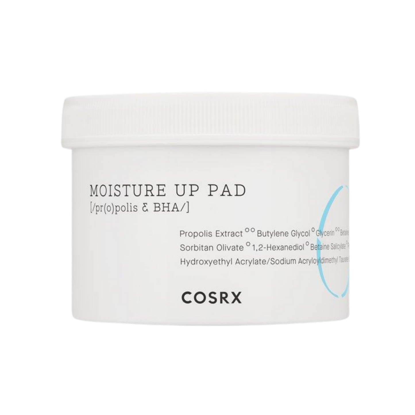 One Step Moisture Up Pad 70pcs - PIBU Skincare