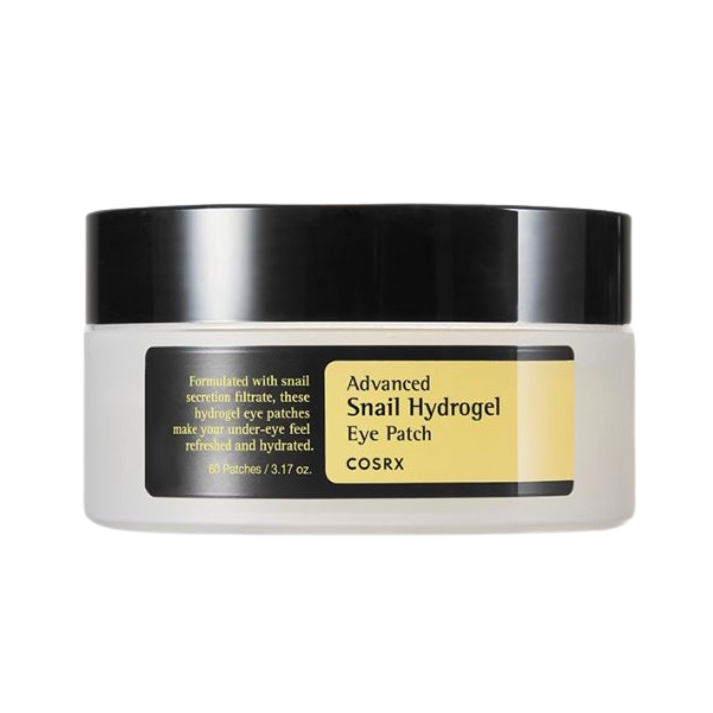 Advanced Snail Hydrogel Eye Patch 60ea - PIBU Skincare