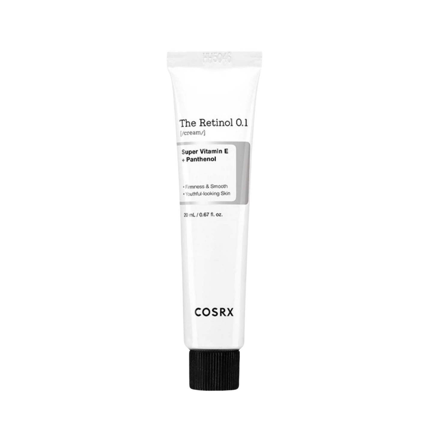 The Retinol 0.1 Cream 20ml - PIBU Skincare