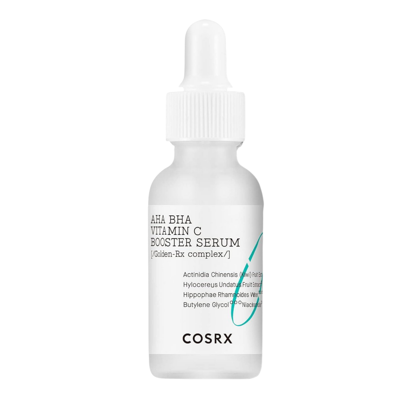 Refresh AHA BHA Vitamin C Booster Serum 30ml - PIBU Skincare