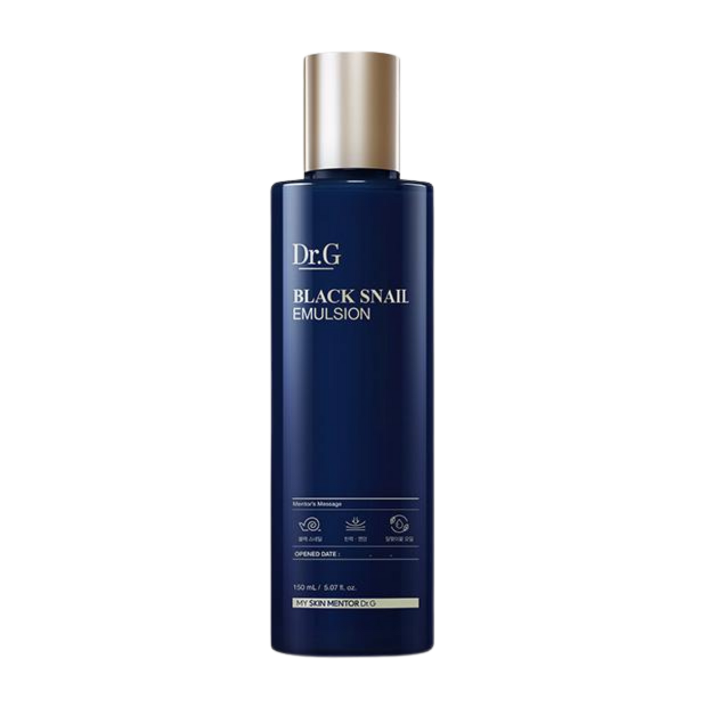 Black Snail Emulsion 150ml - PIBU Skincare