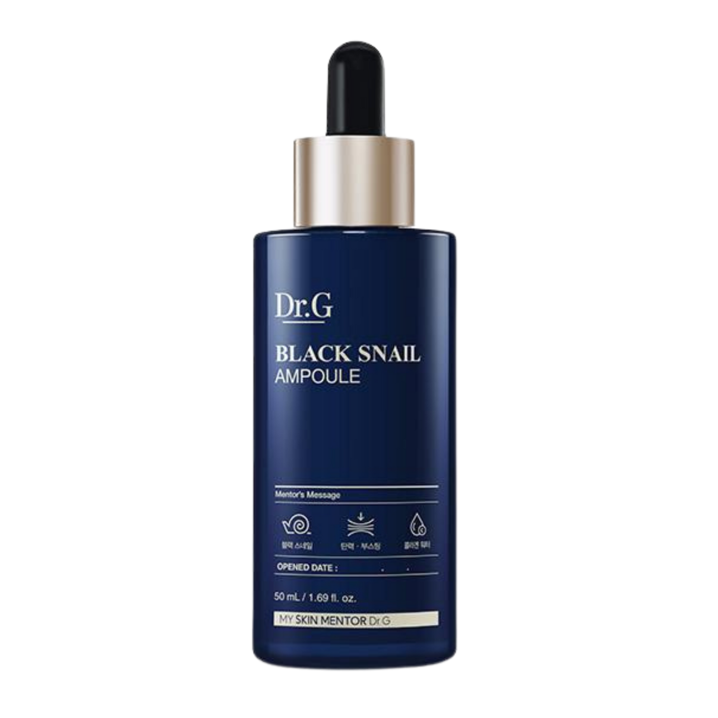 Black Snail Retinol Ampoule 50ml - PIBU Skincare