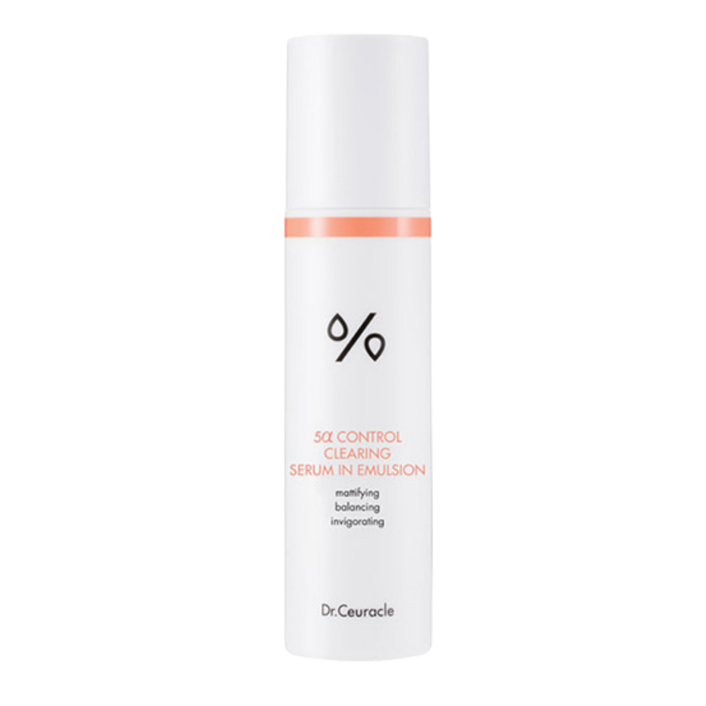 5α Control Clearing Serum in Emulsion 100ml - PIBU Skincare