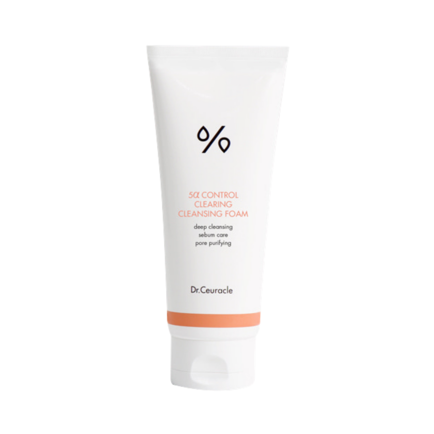 5α Control Clearing
Cleansing Foam 200ml - PIBU Skincare