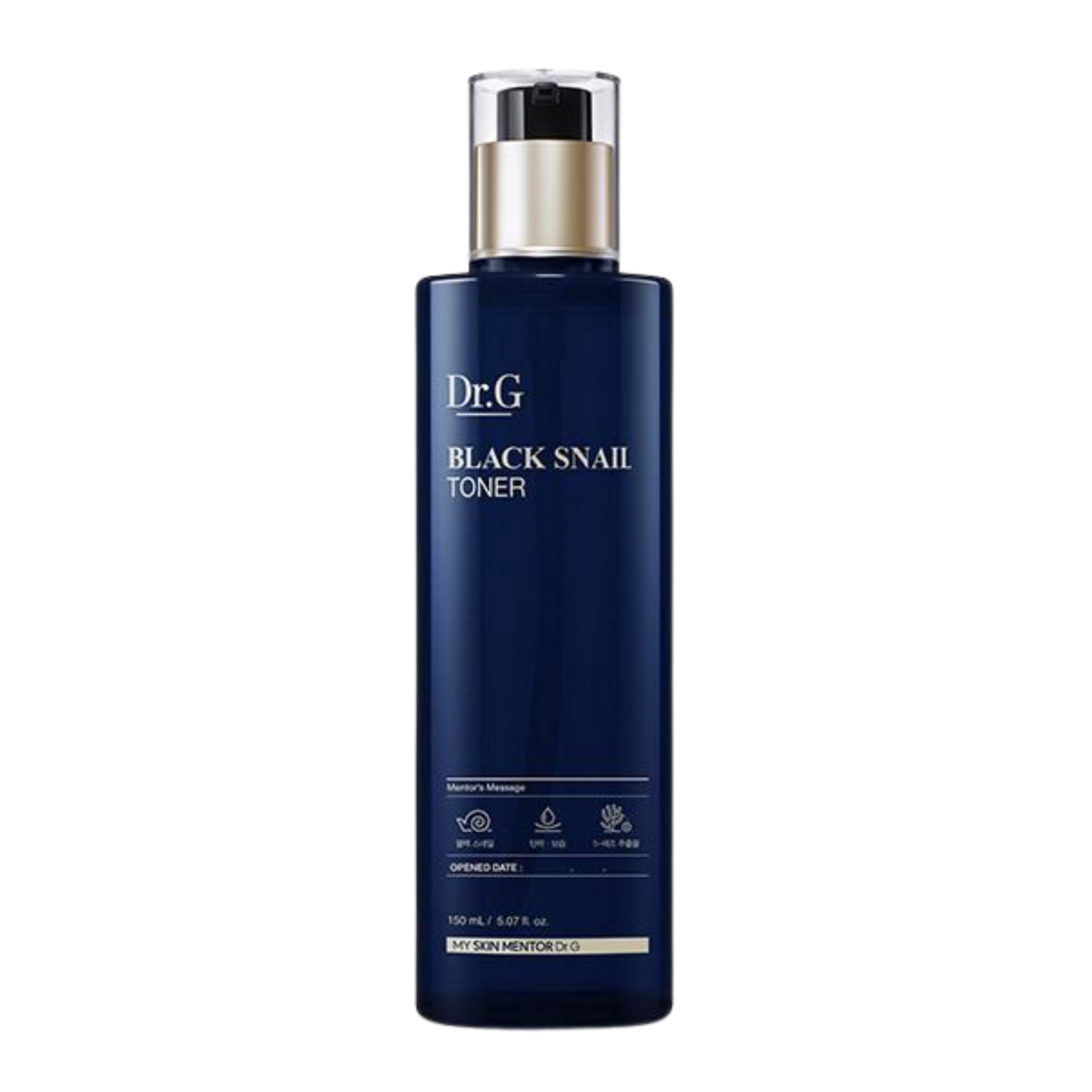 Black Snail Toner 150ml - PIBU Skincare