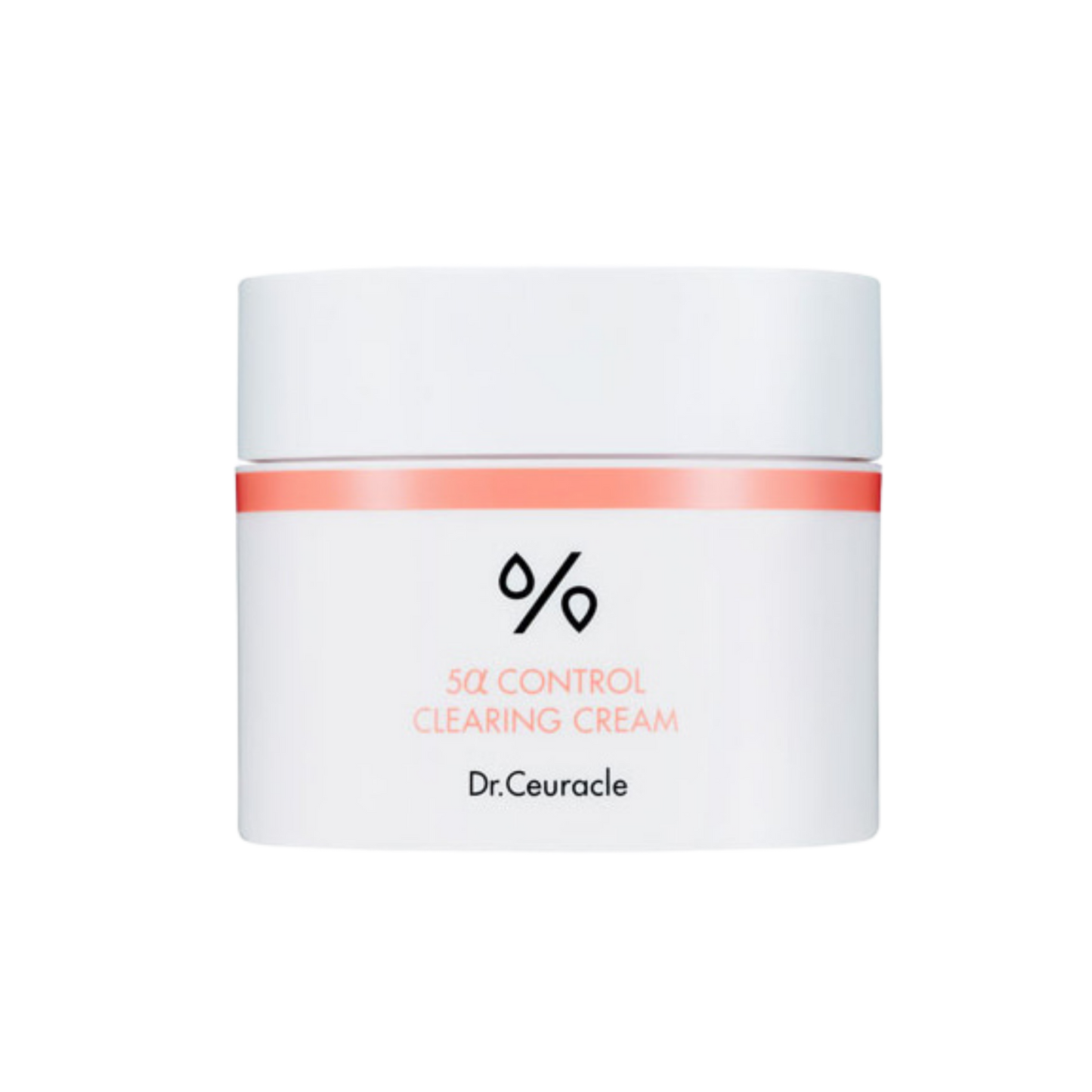 5α Control Clearing Cream 50ml - PIBU Skincare