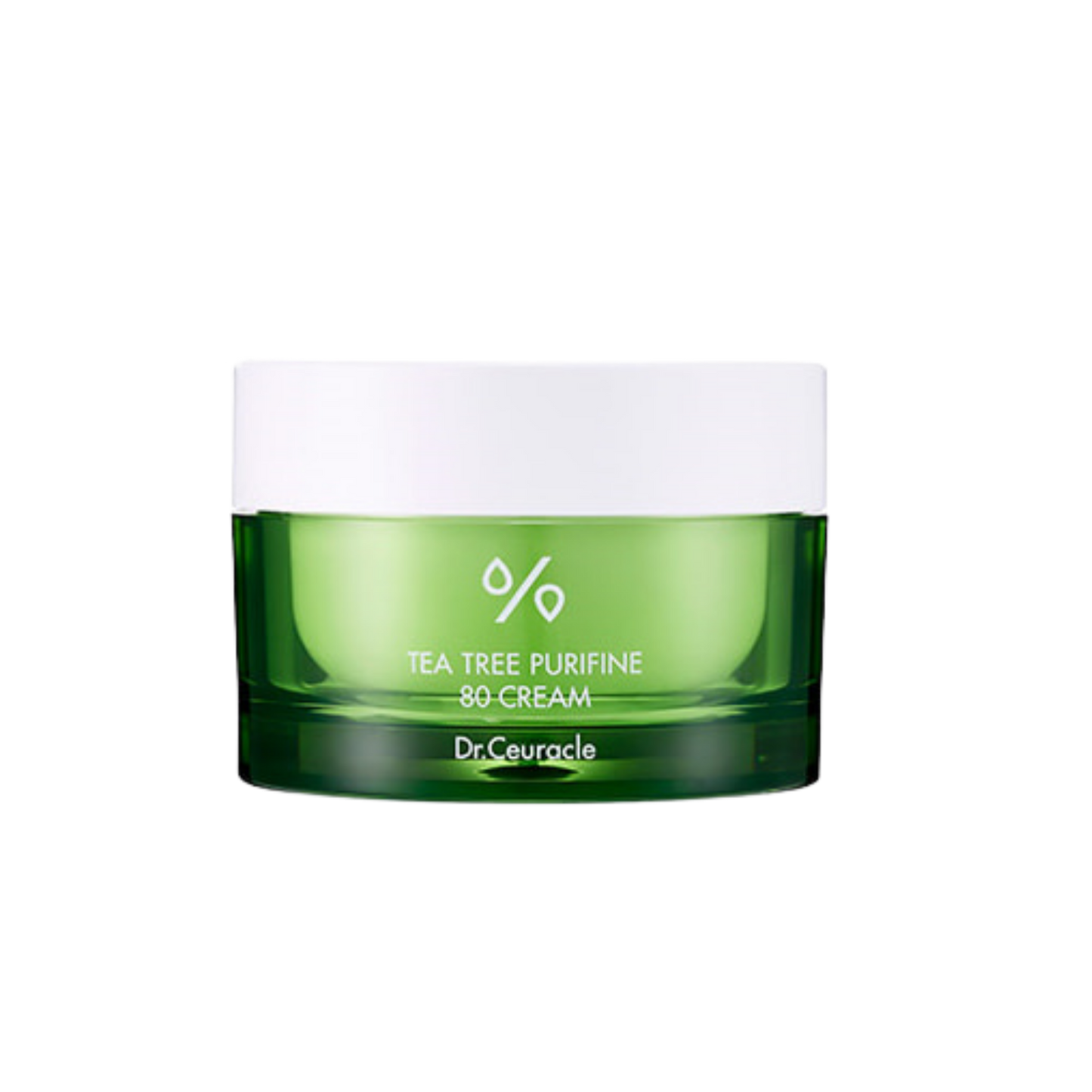 Tea Tree Purifine 80 Cream 50g - PIBU Skincare
