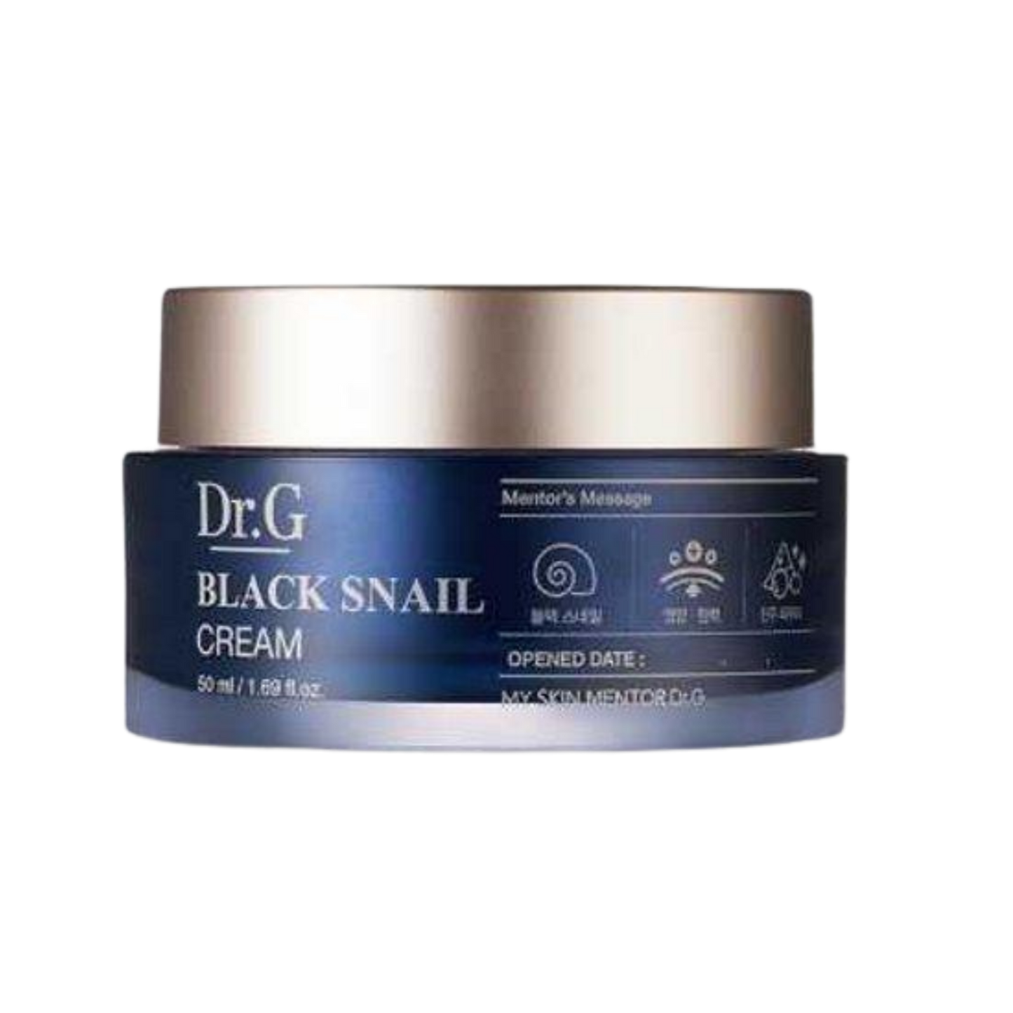 Black Snail Cream 50ml - PIBU Skincare