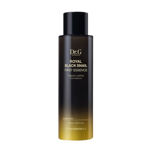 Royal Black Snail First Essence 165ml - PIBU Skincare