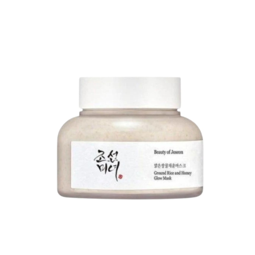 Ground Rice and Honey Glow Mask 150ml