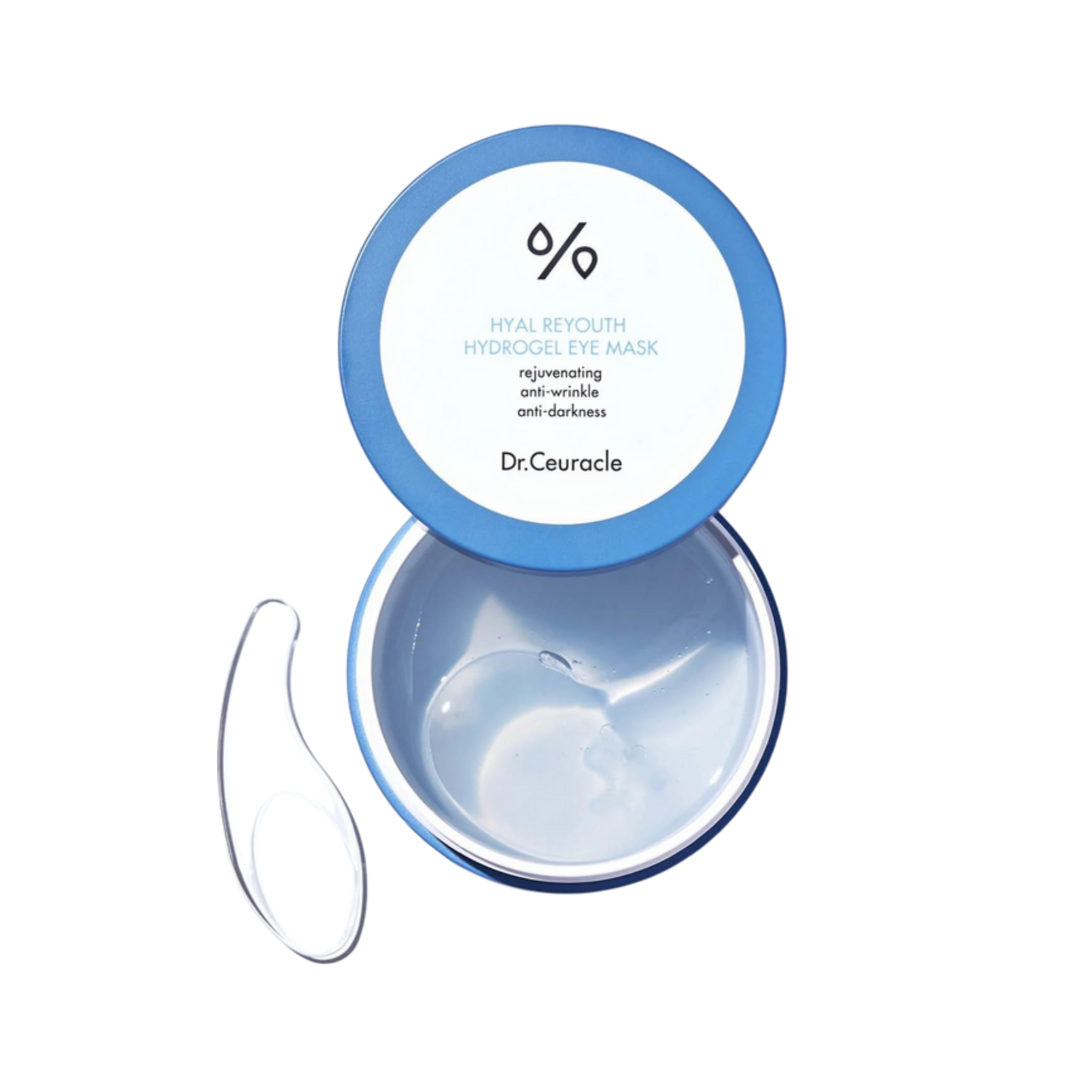 Hyal Reyouth Hydrogel Eye Mask 90g/60ea