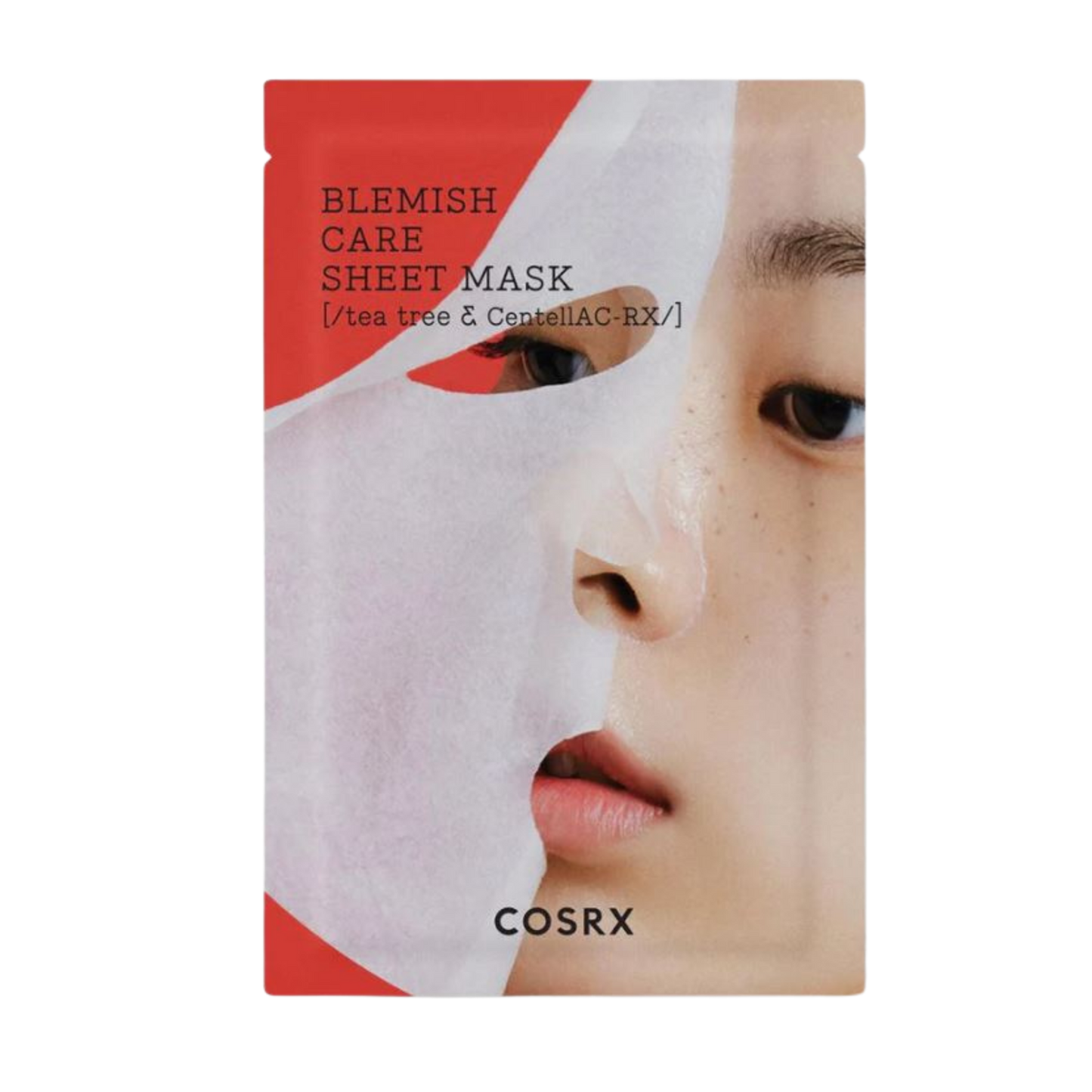 AC COLLECTION BLEMISH CARE SHEET MASK 1ea 26g - PIBU Skincare