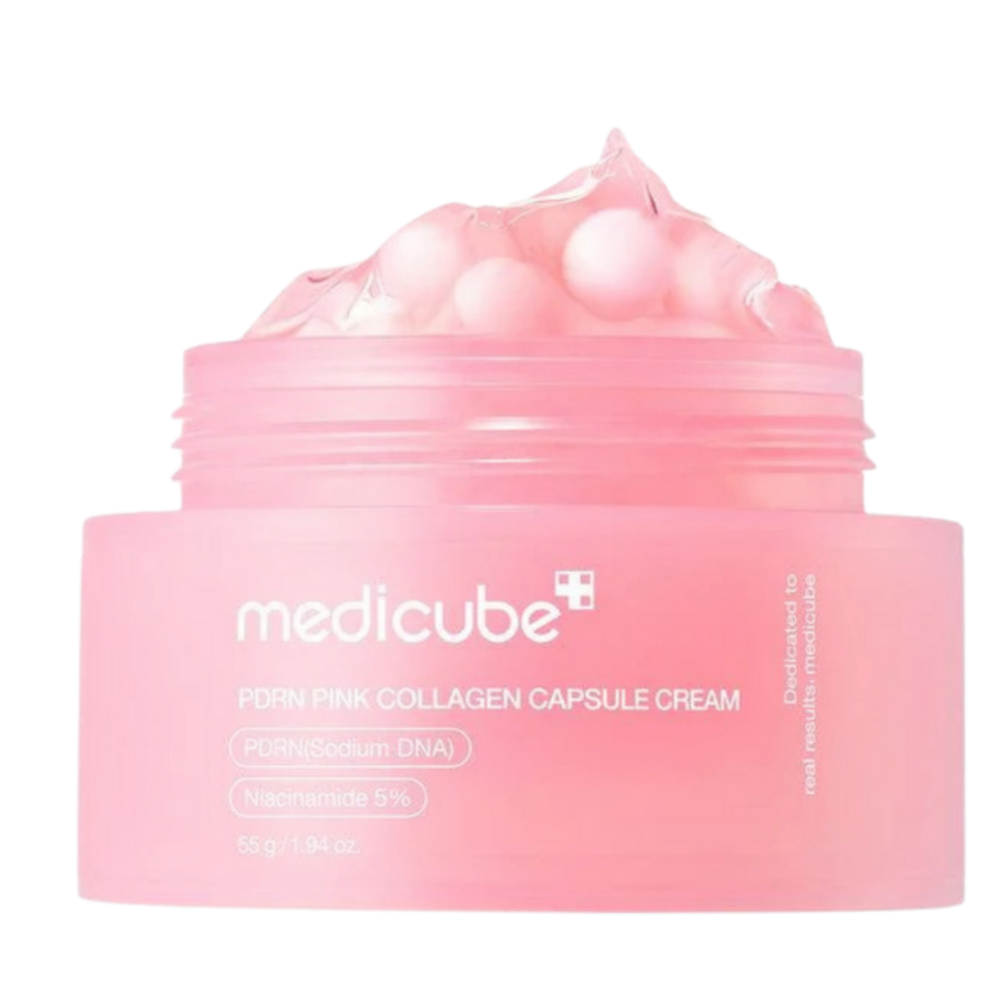 PDRN Pink Collagen Capsule Cream 55g