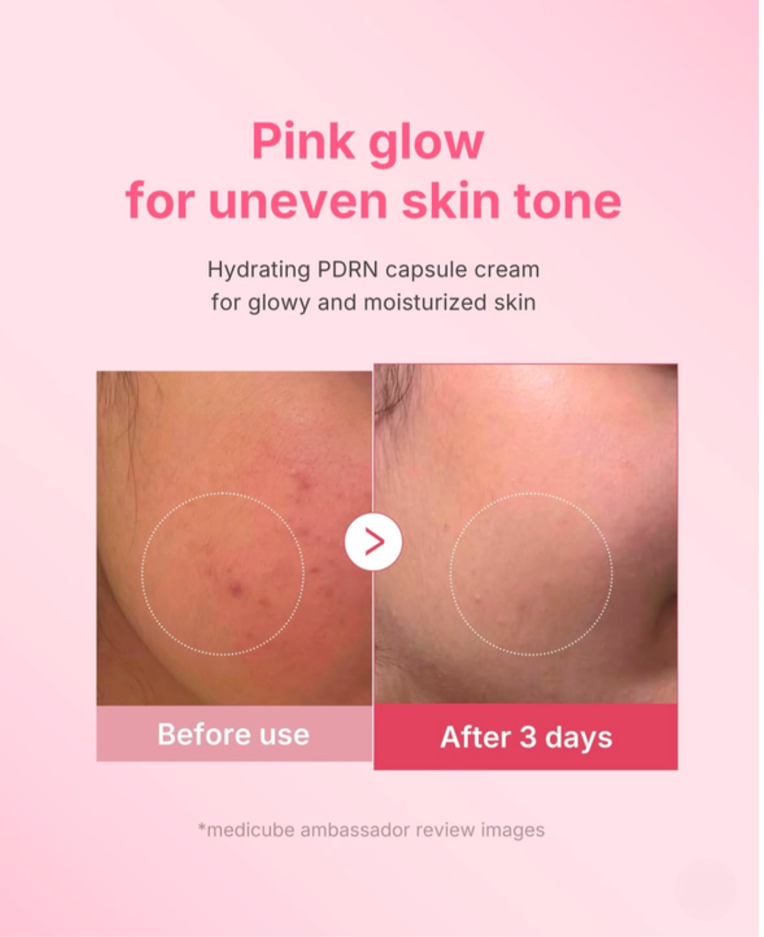 PDRN Pink Collagen Capsule Cream 55g
