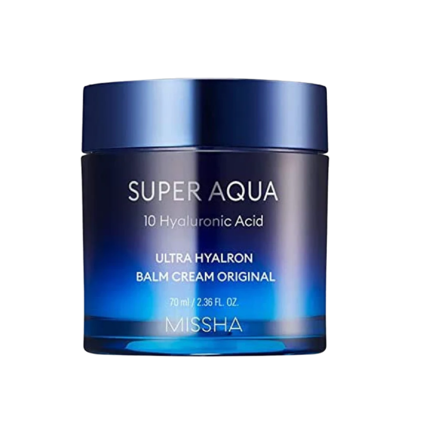 Super Aqua Ultra Hyalron Balm Cream Original 70ml