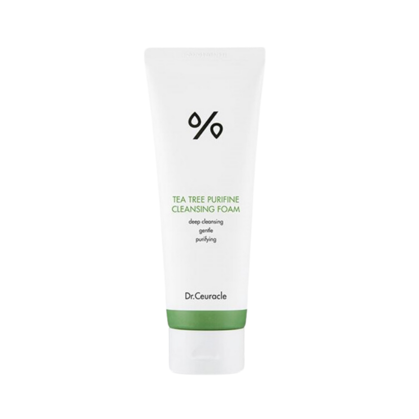 Tea Tree Purifine 30 Cleansing Foam 150g - PIBU Skincare