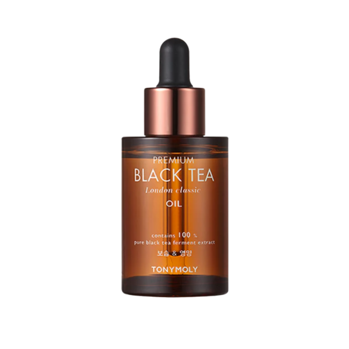 The Black Tea London Classic Oil 35ml