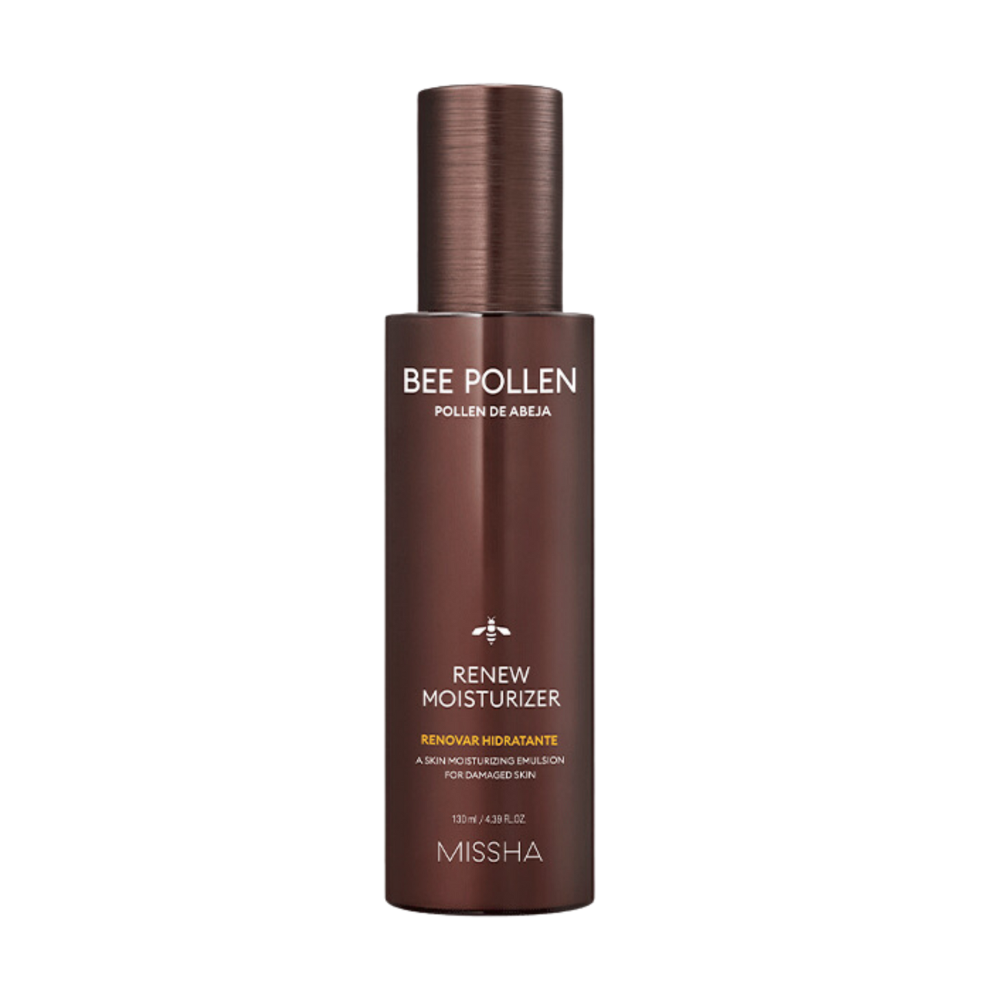 Bee Pollen Renew Intense Moisturizer 130ml - PIBU Skincare