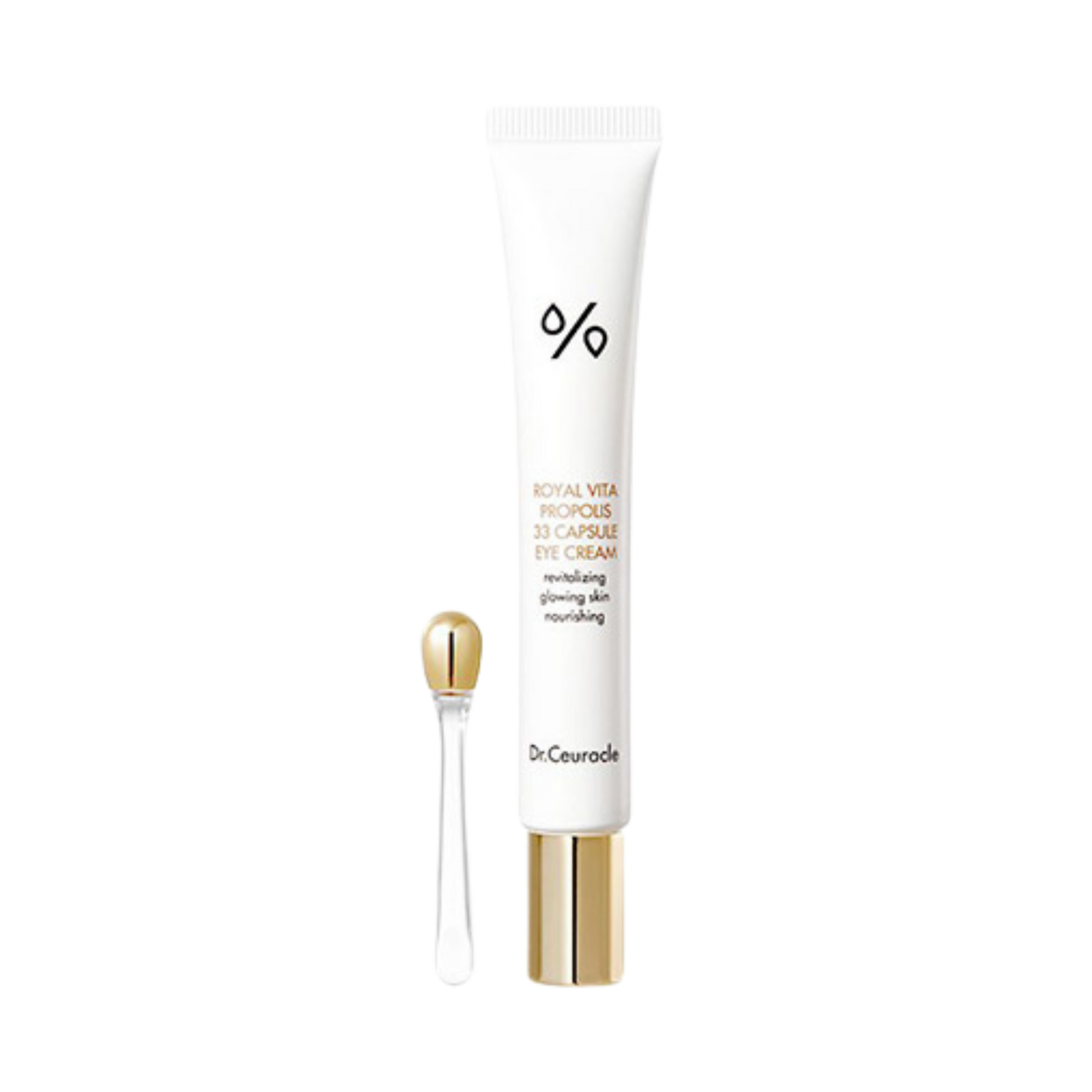 Royal Vita Propolis 33 Capsule Eye Cream 20ml - PIBU Skincare