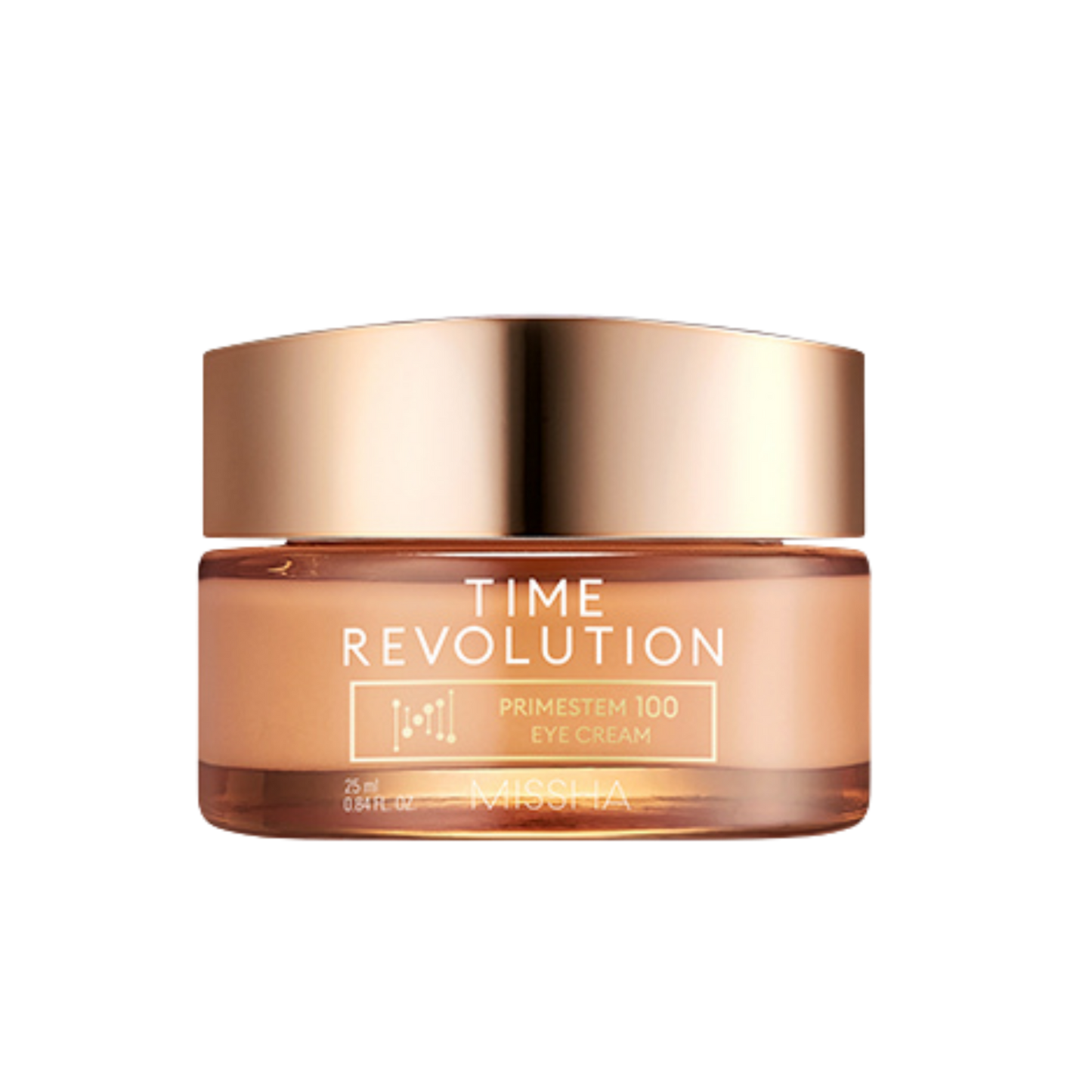 Time Revolution Primestem100 Eye Cream 25ml - PIBU Skincare