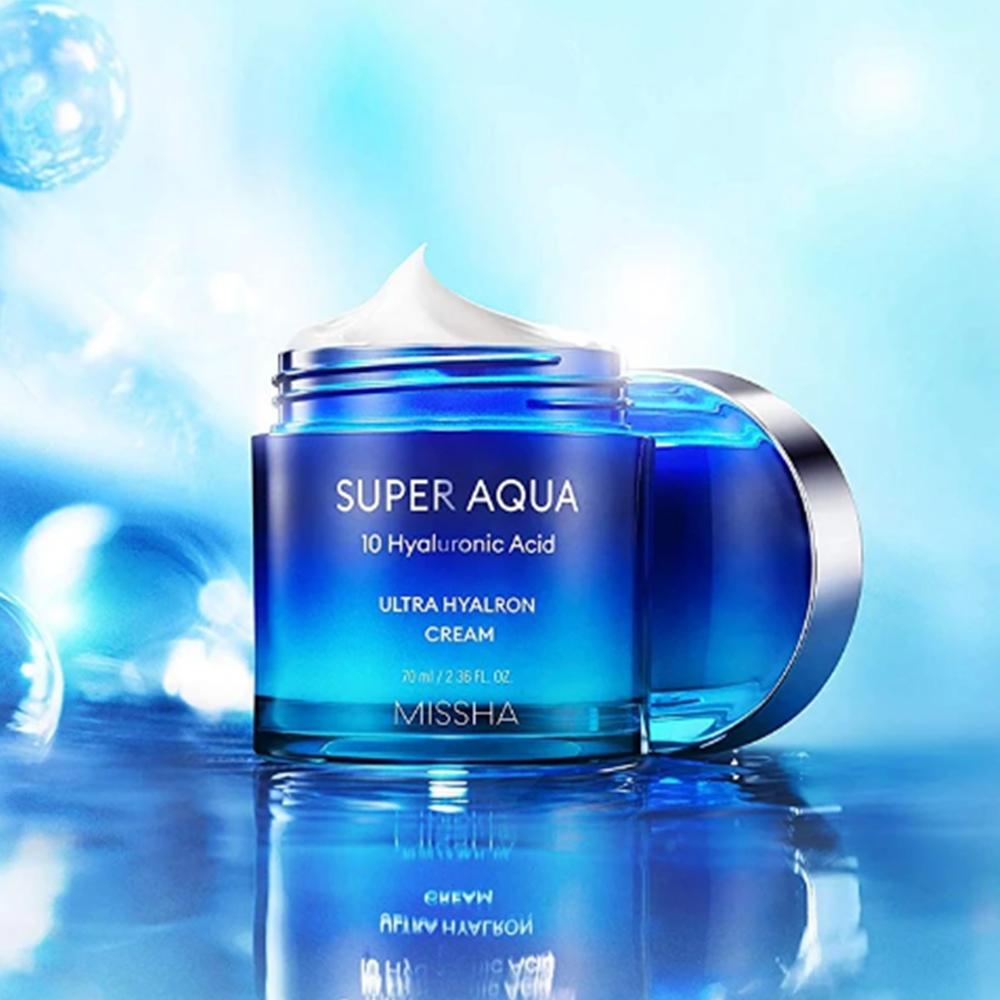 Super Aqua Ultra Hyalron Balm Cream Original 70ml