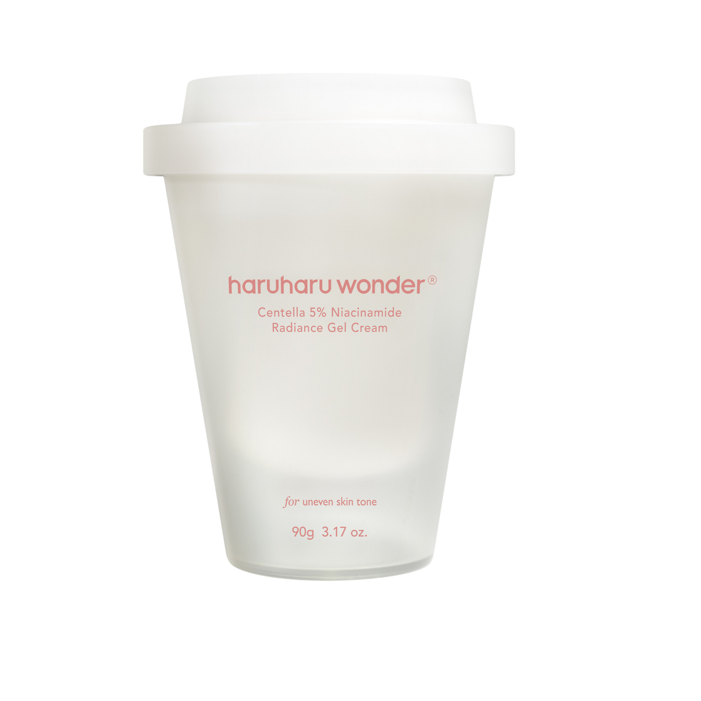 Centella 5% Niacinamide Radiance Gel Cream 90g - PIBU Skincare