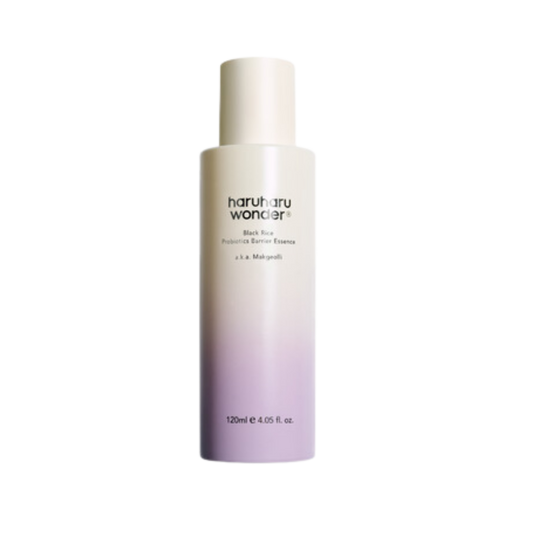 Black Rice Probiotics Barrier Essence 30ml_Official - PIBU Skincare
