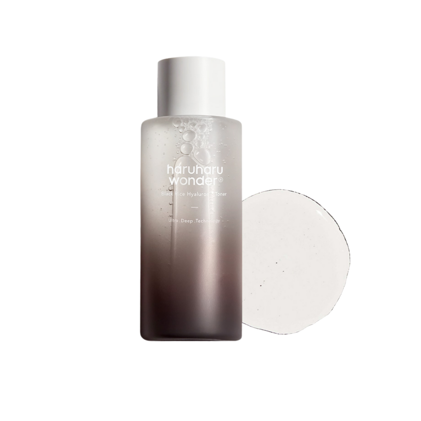 Black Rice Hyaluronic Toner 150ml - PIBU Skincare