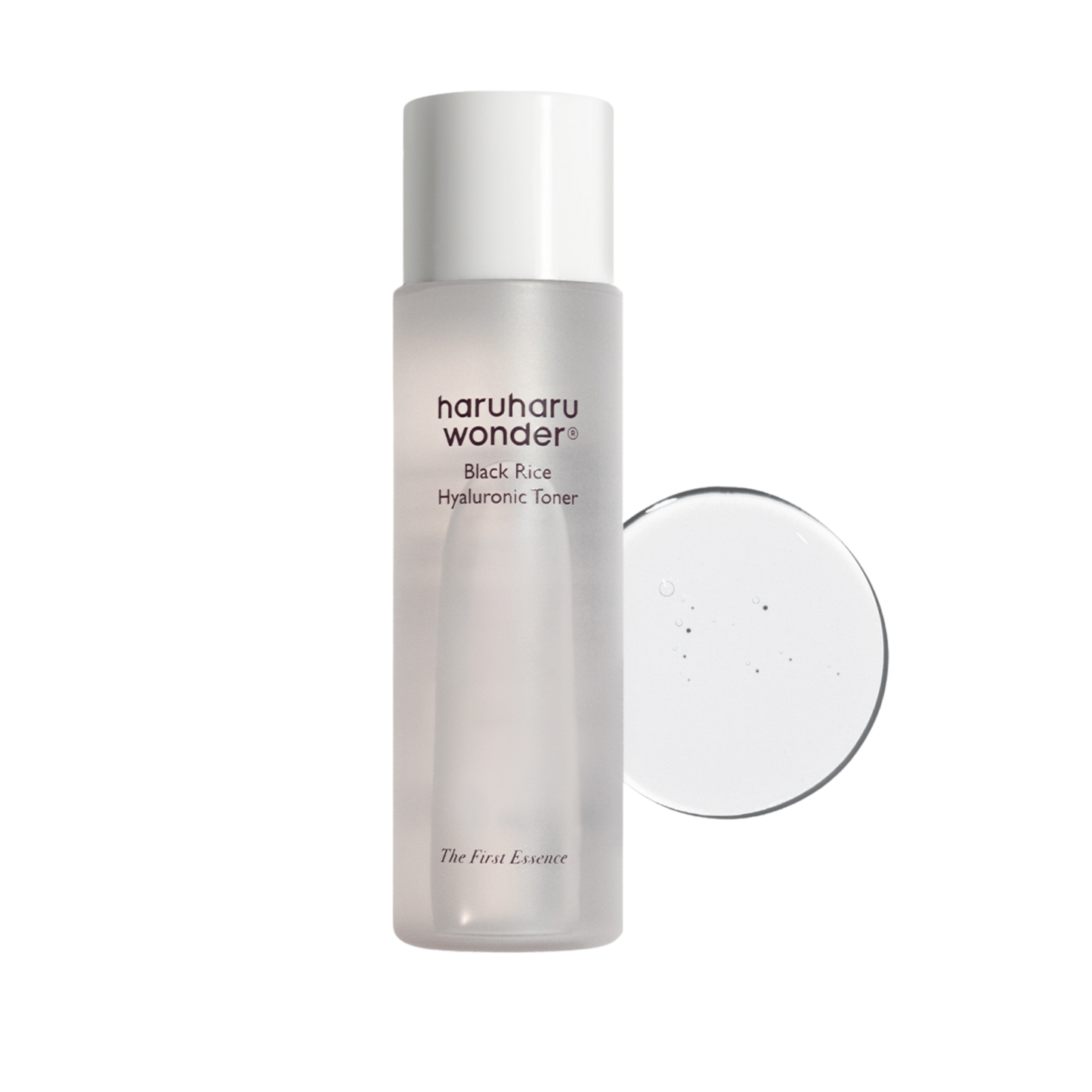 Black Rice Hyaluronic Toner 30ml - PIBU Skincare