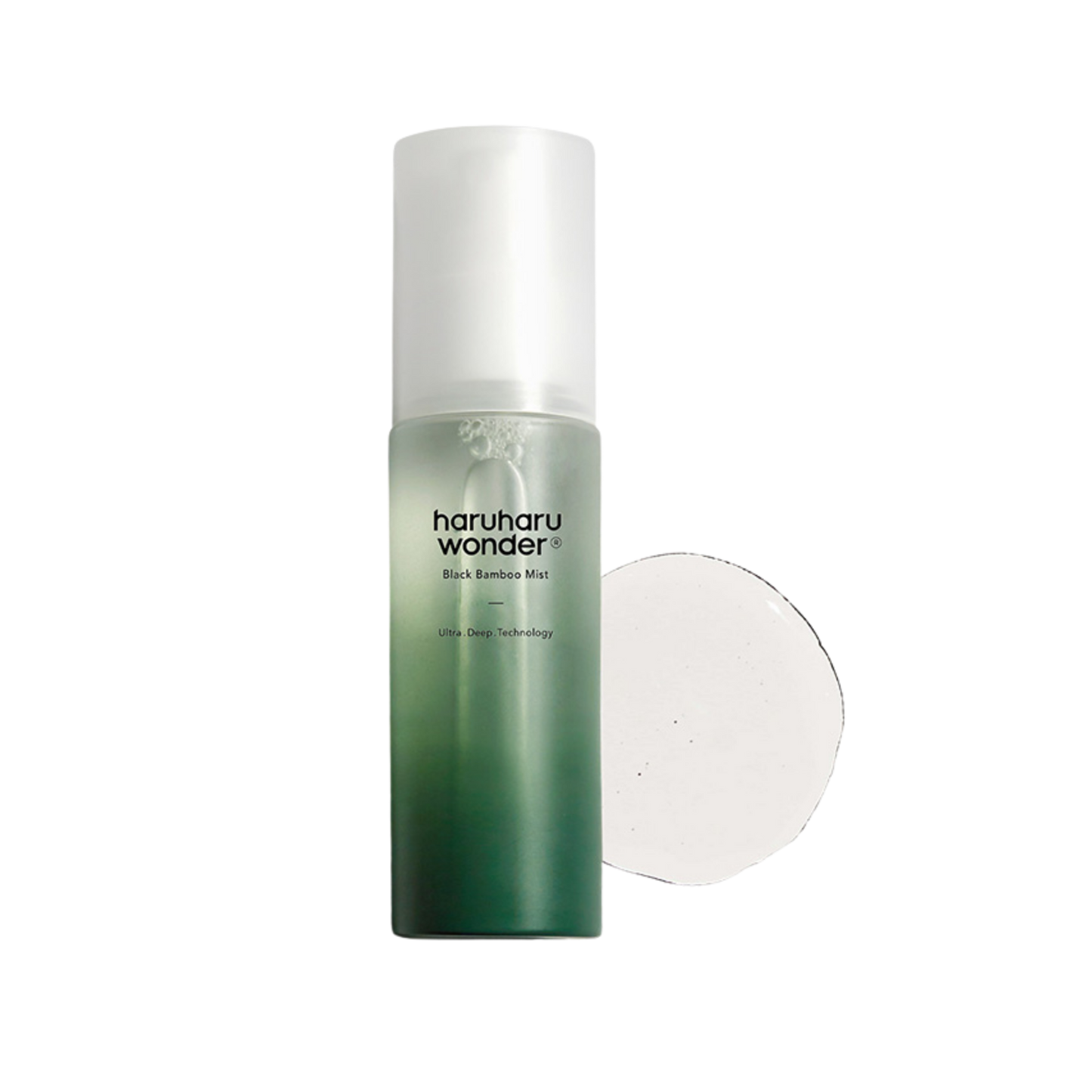 Black Bamboo Mist 80ml - PIBU Skincare