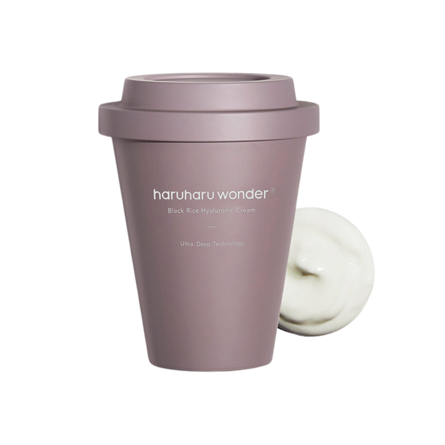 Black Rice 10 Hyaluronic Cream 90ml - PIBU Skincare