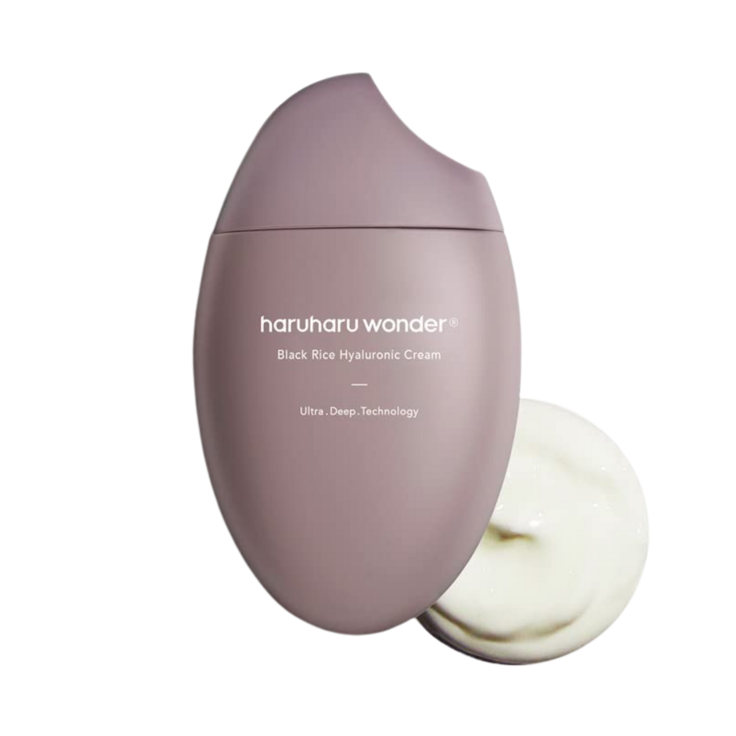 Black Rice Hyaluronic Cream 50ml - PIBU Skincare