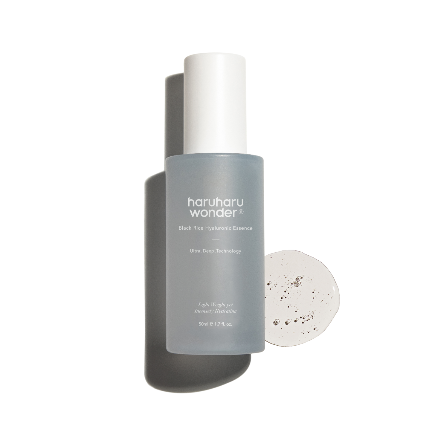 Black Rice Hyaluronic Essence 50ml - PIBU Skincare