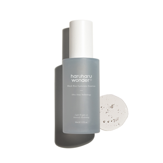 Black Rice Hyaluronic Essence 50ml - PIBU Skincare