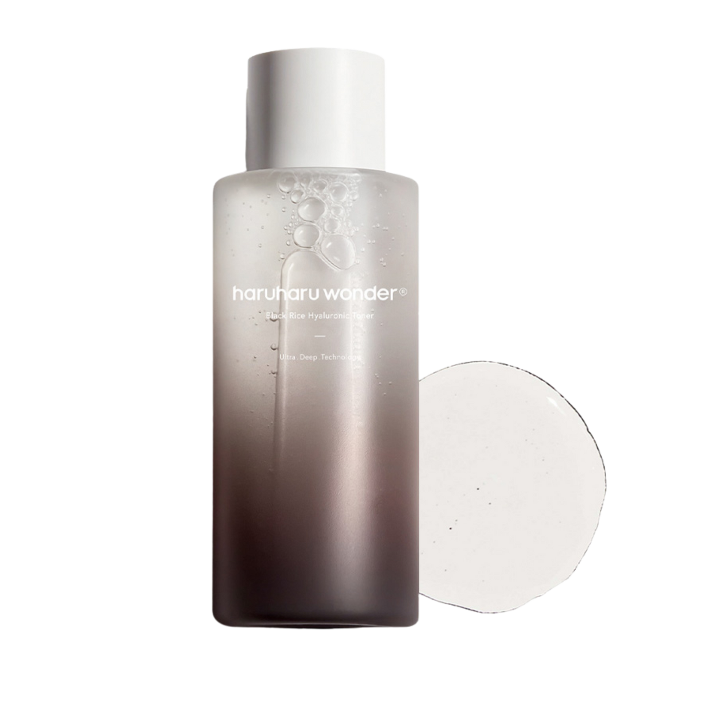 Black Rice Hyaluronic Toner 300ml - PIBU Skincare