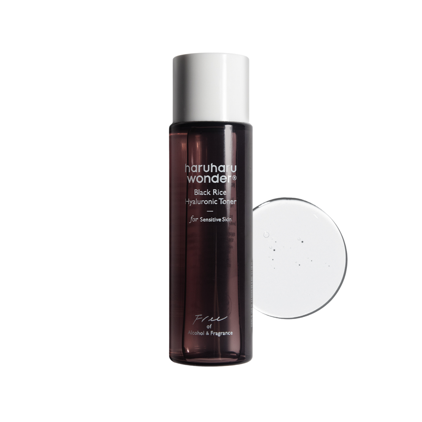 Black Rice Hyaluronic Toner For Sensitive Skin 30ml - PIBU Skincare