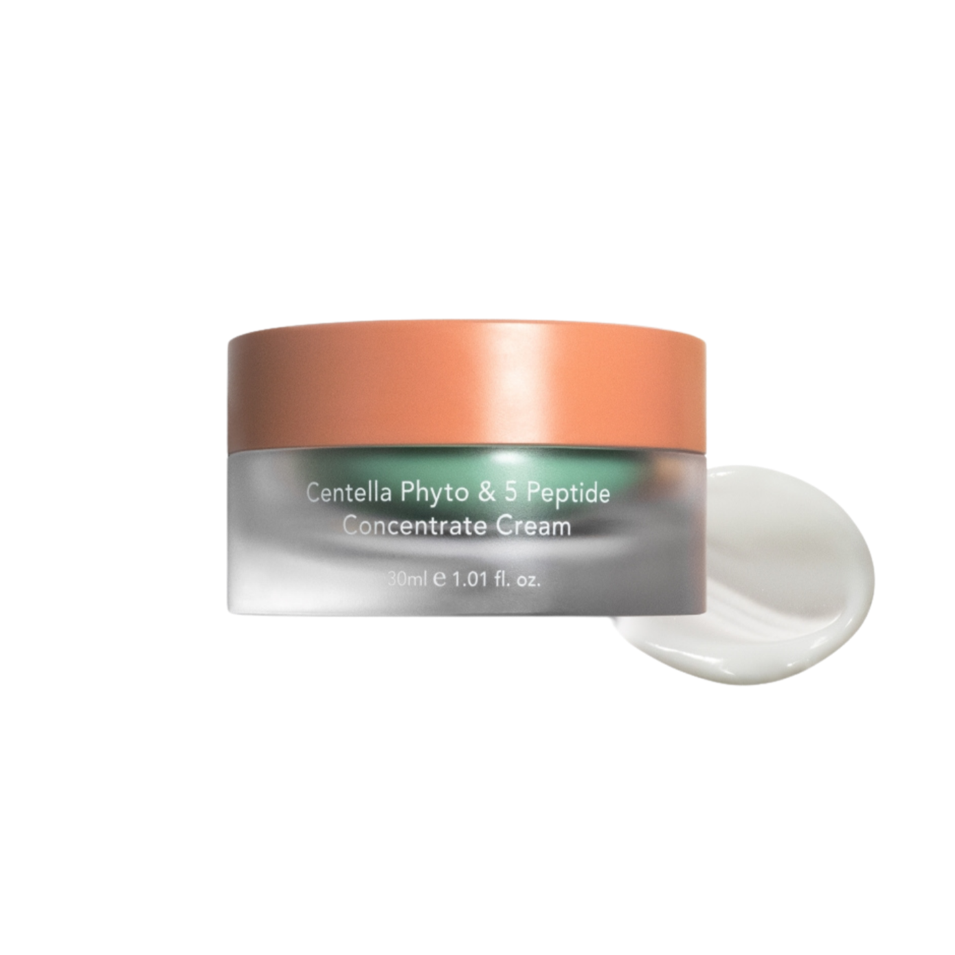 Centella Phyto & 5 Peptide Concentrate Cream 30ml - PIBU Skincare