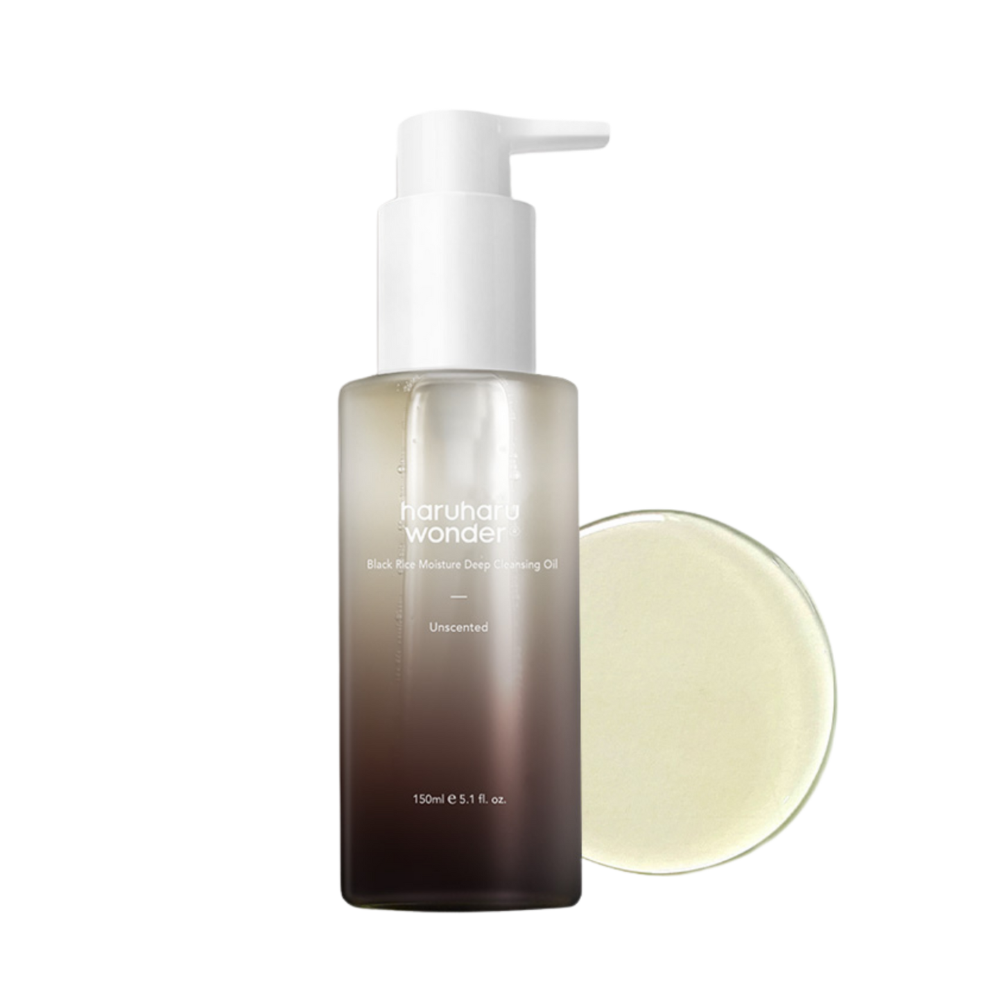 Black Rice Moisture Deep Cleansing Oil 150ml - PIBU Skincare