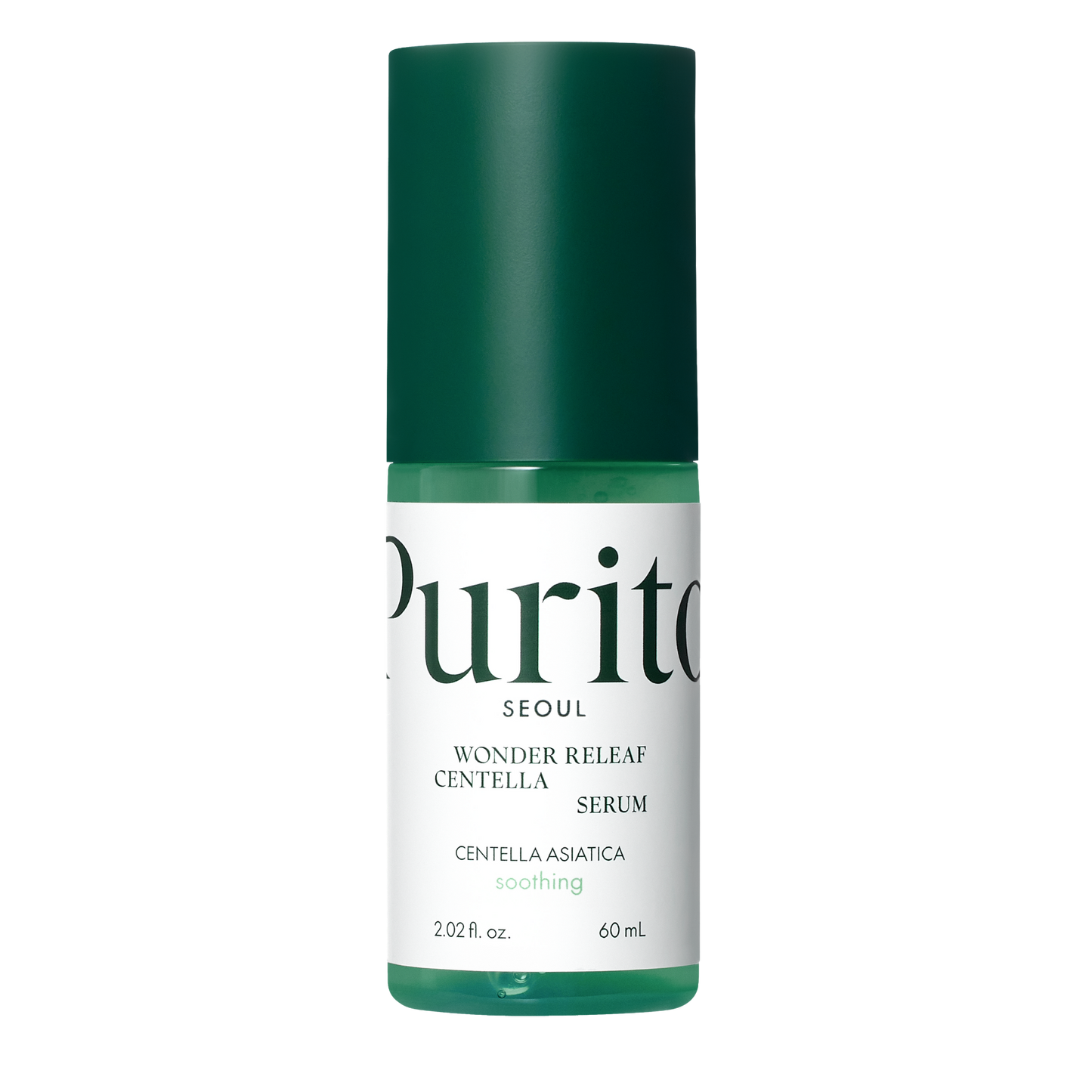 Wonder Releaf Centella Serum 60ml - PIBU Skincare