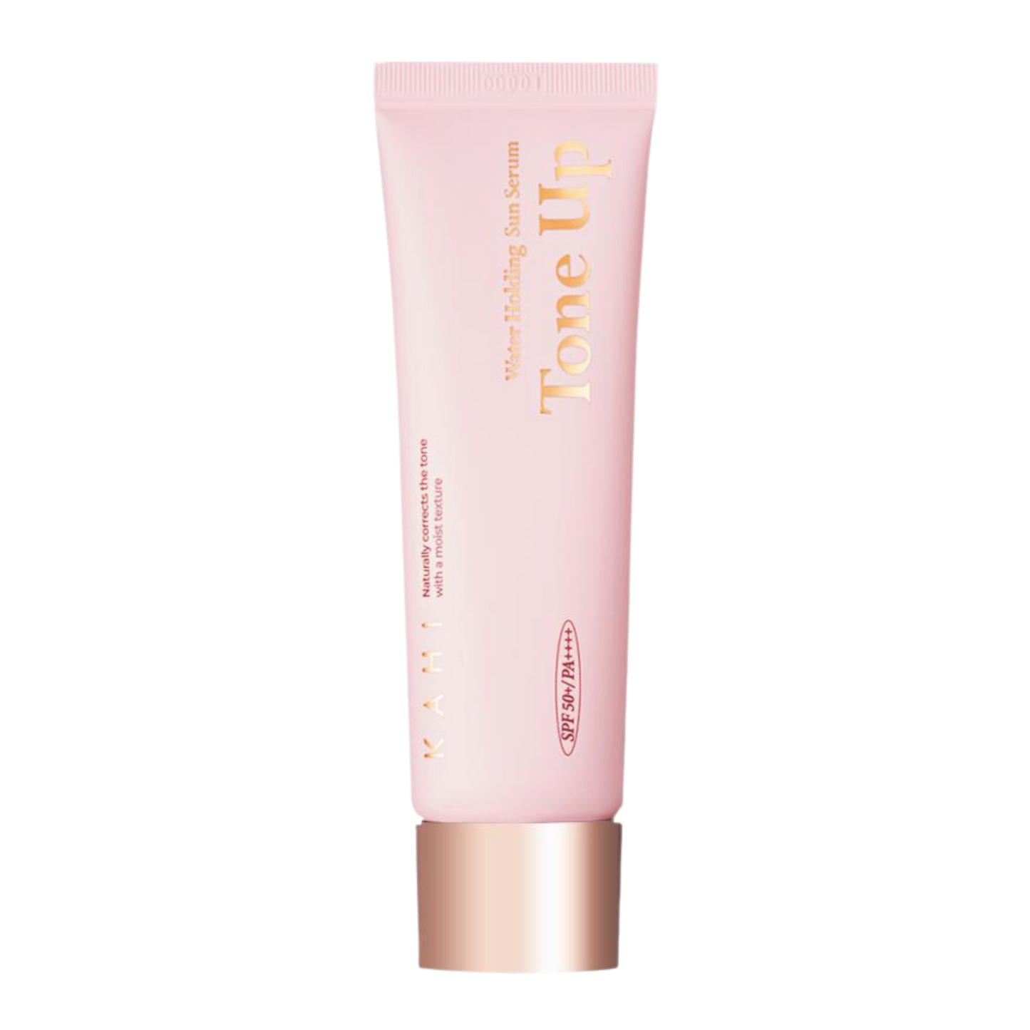 Water Holding Tone Up Sun Serum SPF 50+ PA++++ 50ml - PIBU Skincare