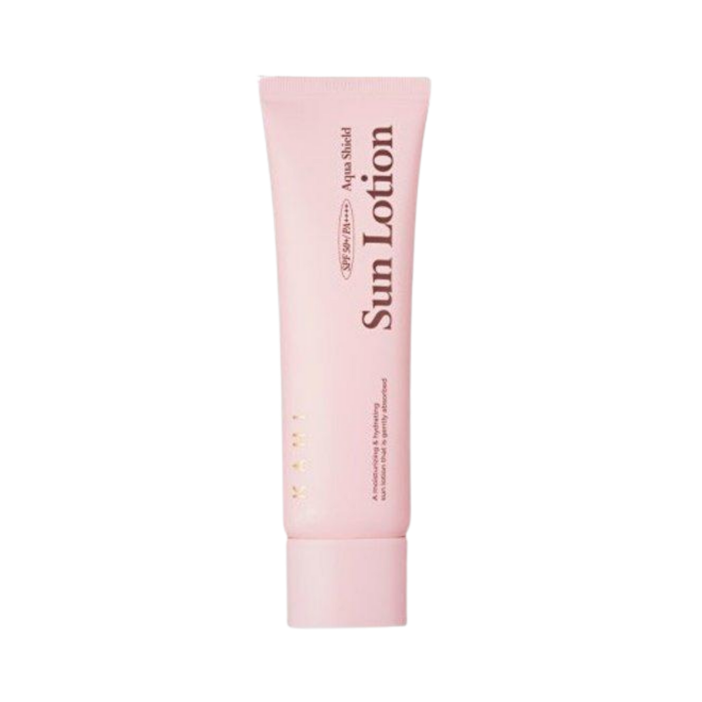 Aqua Shield Sun Lotion SPF 50+ PA++++ 50ml - PIBU Skincare