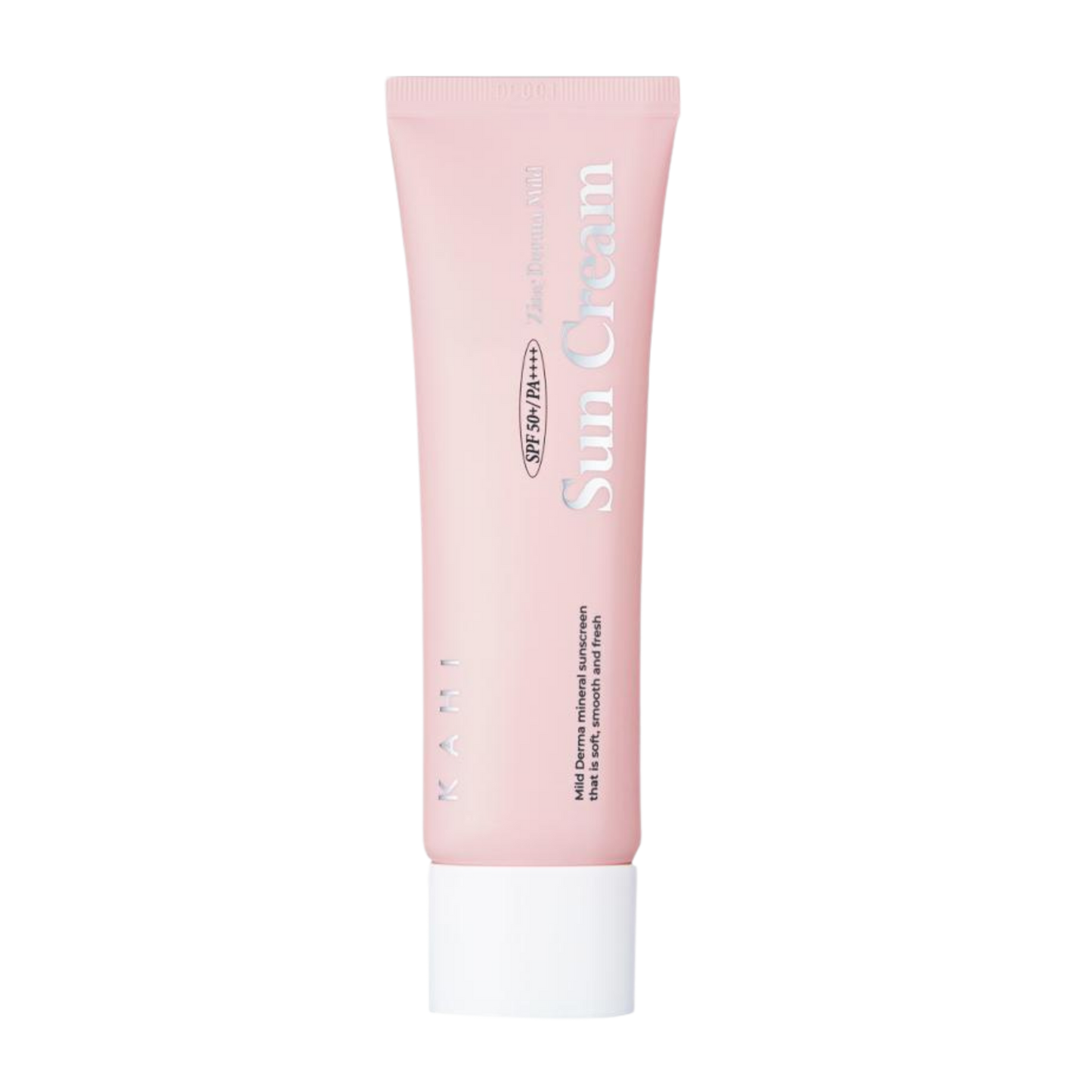 Zinc Derma Mild Sun Cream SPF 50+ PA++++ 50ml - PIBU Skincare