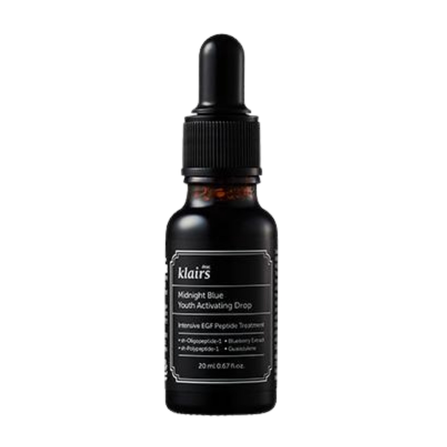 Midnight Blue Youth Activating Drop 20ml - PIBU Skincare
