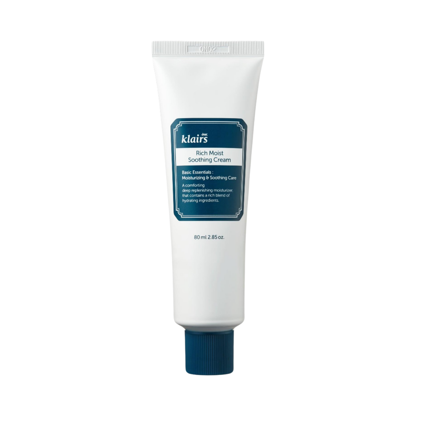 Rich Moist Soothing Cream 80ml - PIBU Skincare