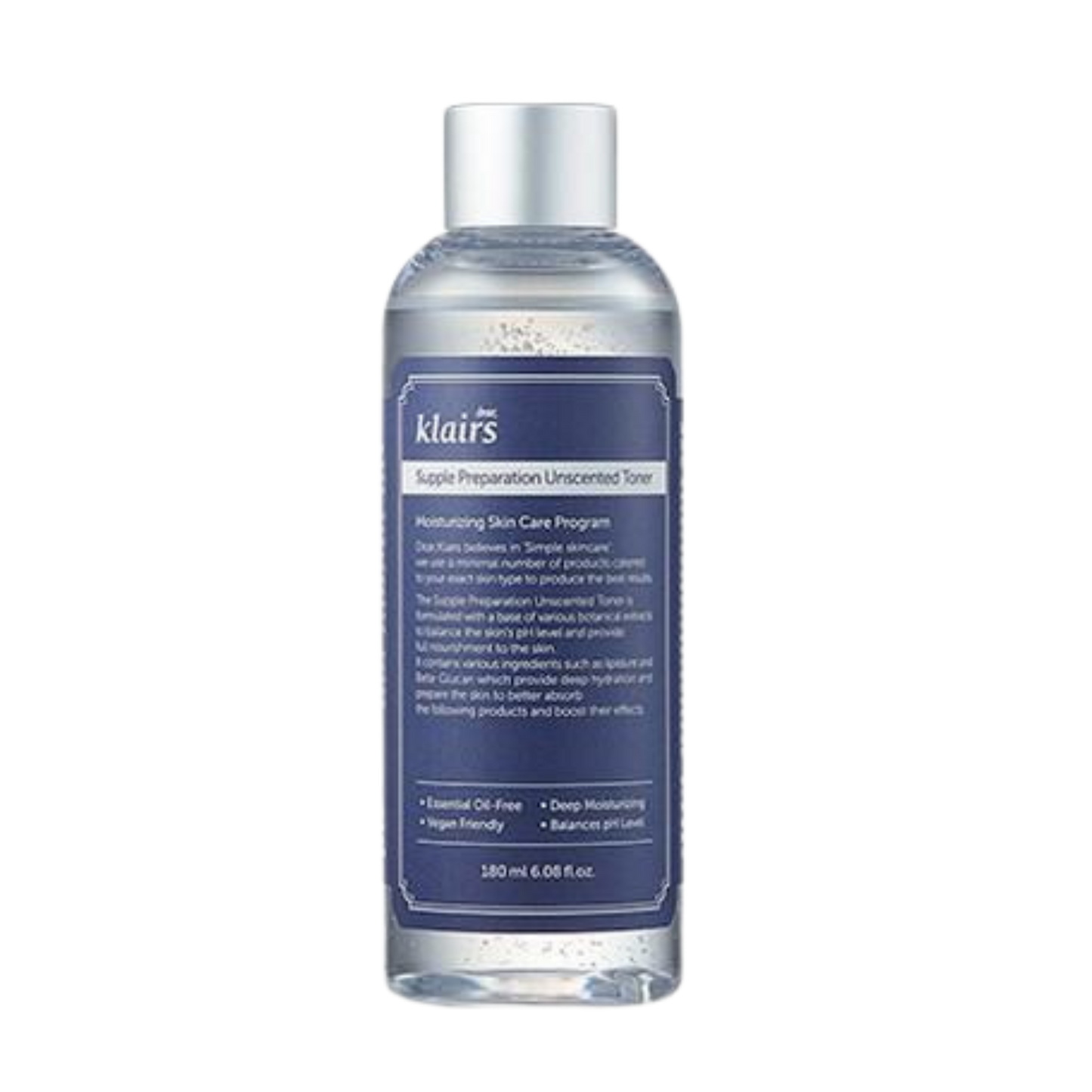 Supple Preparation Unscented Toner 180ml - PIBU Skincare